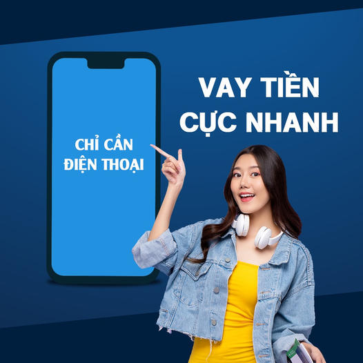 Bất kỳ ai cũng có thể vay tiền