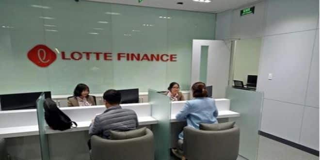 cach thanh toan khoan vay lotte finance