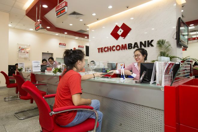 gioi thieu ngan hàng techcombank