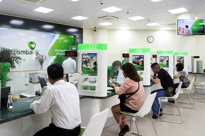 gioi thieu ngan hàng vietcombank