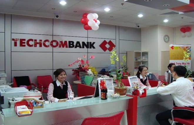 vay tin chap techcombank